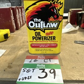 Outlaw Oil Treatment 15oz High Performance Formula