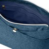 Anello Grande GT-C3362 CLP Classic Heathered Poly Mini Shoulder Bag,