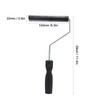 Diameter 22x150mm Fiberglass Roller Fiberglass Laminating Tool for Fiberglass Industry