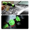 Water Gun Foam Dispenser 8 Outlet Modes Washer Cleaner High
