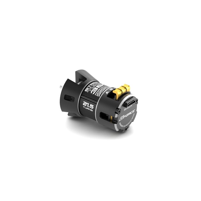 G-Force Street Tuned 380 Brushless Motor 21.5T (Fixed timing) G0415