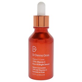 Dr. Dennis Gross Vitamin C Lactic 15 Precentage Vitamin C Firm and Bright Serum Unisex 1 oz