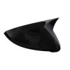 VEHICULOS Gloss Black For VW Golf MK7 MK7.5 GTI GTD