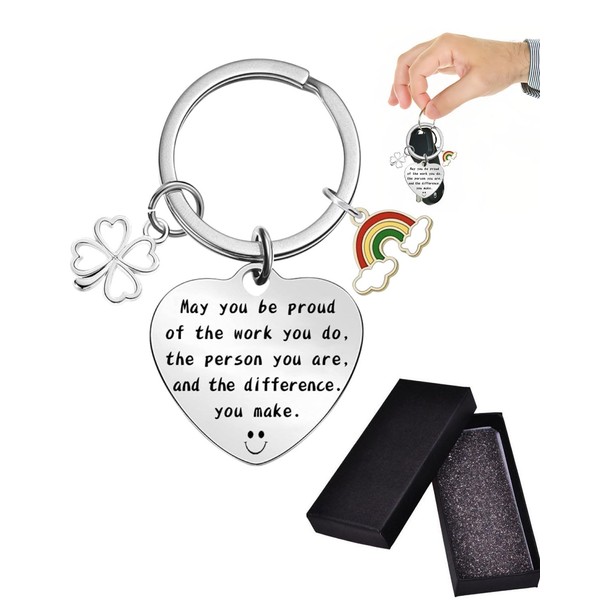 JUKOTA Abschiedsgeschenk Kollegen, Kleine Geschenke für Kollegen Beste Kollegin Danke