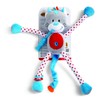 Edushape - Ed 925111 - Mischievous Cat Soft Toy