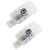 ZIFXIS No Fade Car Door Lights Logo, Led Puddle Lights