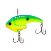 Ledge SHAD-1-3/4 OZ./Chartreuse Blue