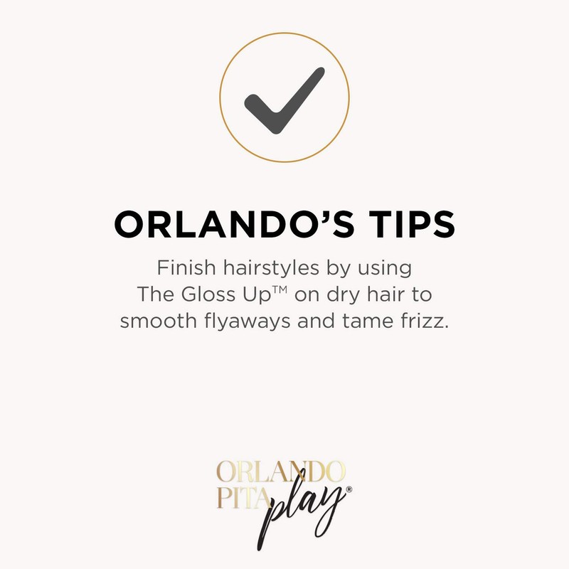 ORLANDO PITA PLAY The Gloss Up Weightless Polishing Cream, Exclusive