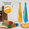 Urban Villa Kitchen Towels 100% Cotton Dish Towels for Kitchen(Set