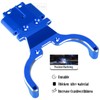RCMYou Aluminum Front Bulkhead Upgrades Part for 1/10 Slash 4x4
