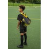 Kickmaster Backpack Football Training Set - Complete Training Package with