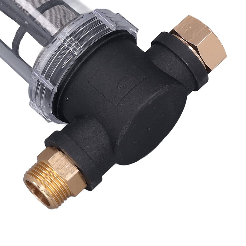 Generic Sediment Pre Filter,Garden Watering Filter,Inline Sediment Filter, Garden Hose