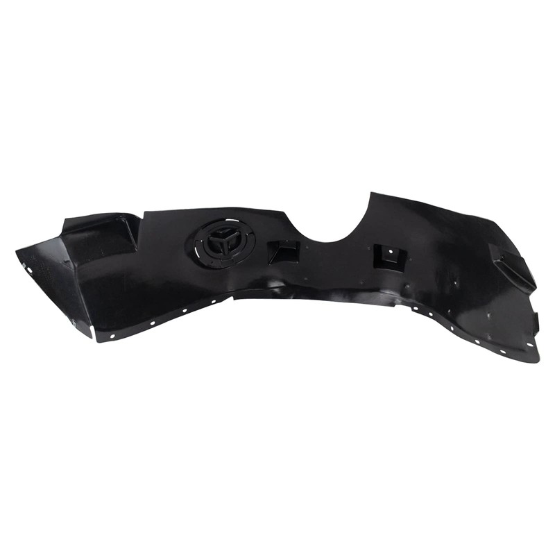 TRQ Inner Fender Liner Set Compatible with 2010-2013 GMC Terrain