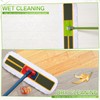 Maxdot 3 Pack 36 Inch Dust Mop Replacement Head for