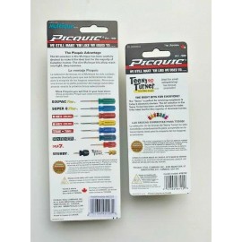 PICQUIC MULTIQUE / TEENY TURNER Screwdrivers - Bright Blue