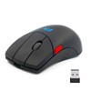 Absdefen Mouse Wireless Wired Mouse 5 Buttons 3DPI Mode 800-1600DPI