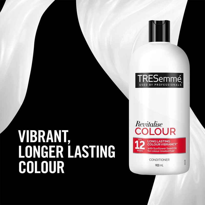 TRESemme Colour Revitalise Conditioner, 900ml