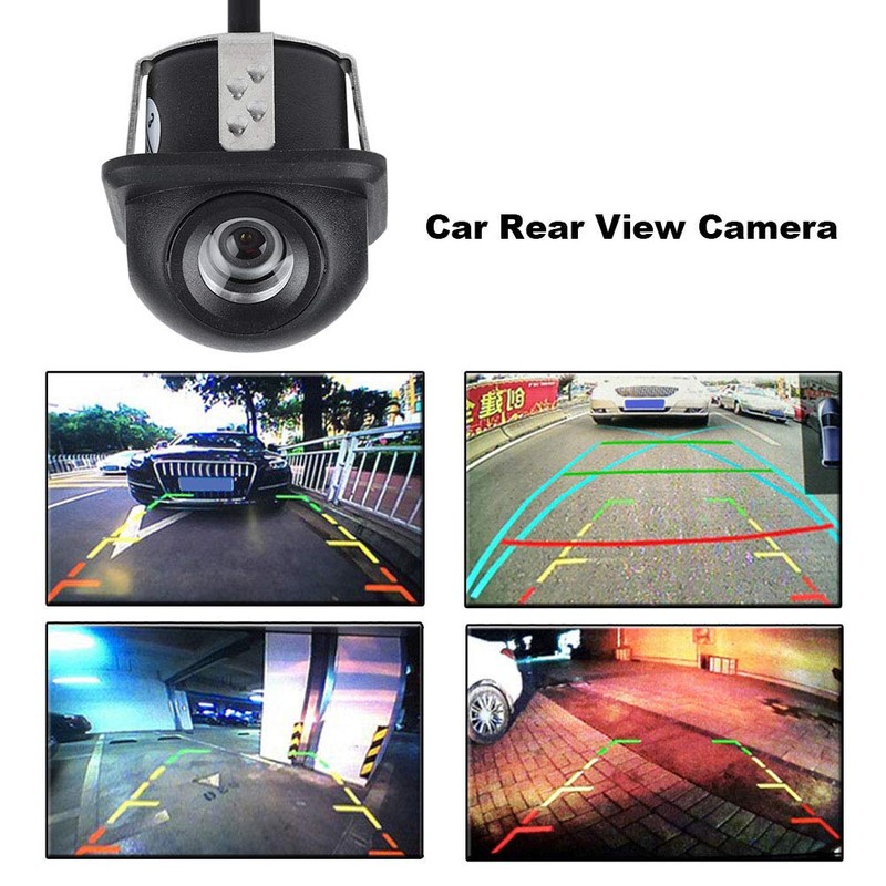 Sonew Car Rear View Reverse/Reversing Parking Backup Camera 170° Viewing