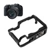 Camera Cage Rig Aluminium Alloy with Cold Shoe Interface Camera