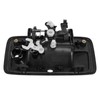 Tailgate Handle with Camera Hole, 23448681 Rear View Backup Camera