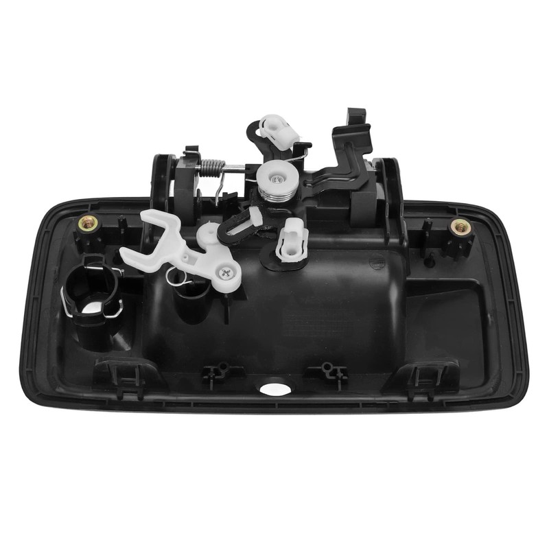 Tailgate Handle with Camera Hole, 23448681 Rear View Backup Camera