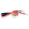 Hunter Convenience Dog Lead Leash Medium Neon Orange
