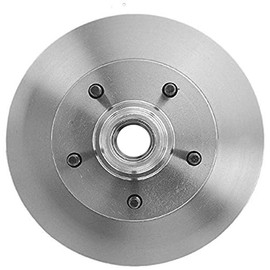 Bendix Premium PRT1906 Front Brake Rotor for Ford E-150 2003, E-150 Club Wagon 2003, E-150 Econoline 2002-1994, E-150 Econoline Club Wagon 2002-1994