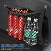 CGEAMDY Car Boot Net Bag, Universal Car Boot Organiser Net,