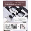 【Hang Your Luggage for Hands-Free Convenience】Travel Luggage Strap, Coat Fastening