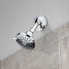 Danco 12005 Shower Arm Stabilizer Bracket and Flange Cover, No