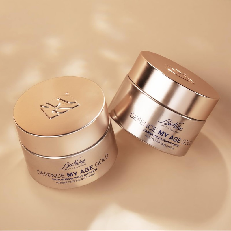 Defence My Age Gold Ricca Strengthening Cream