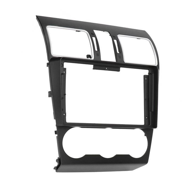 9in Car Radio Stereo Fascia Navigation Panel Frame Replacement for