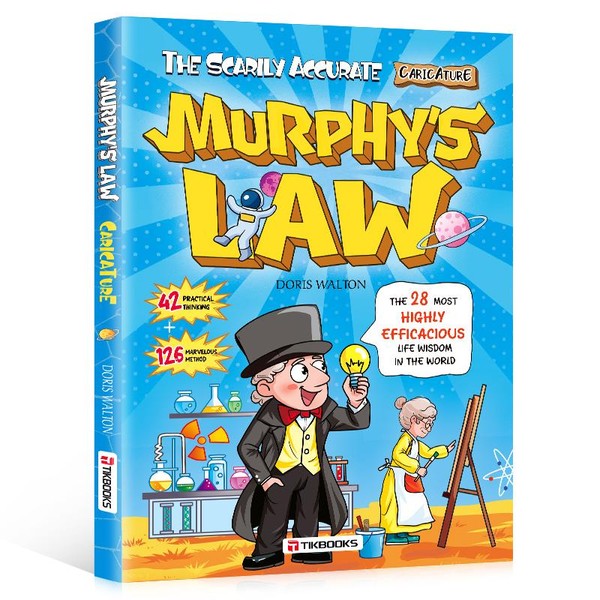 [TIKBOOKS] Murphy's Law Life Principles for Children: A Comprehensive Guide
