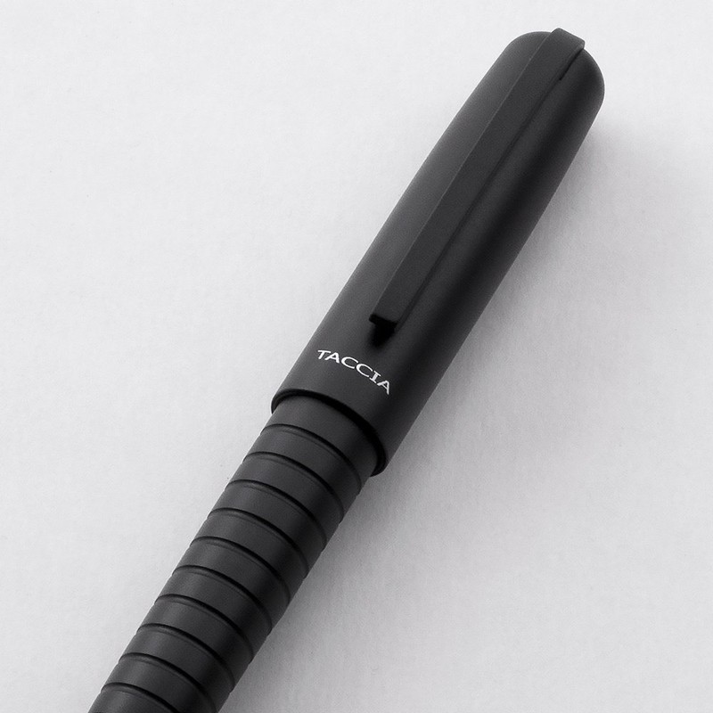 TACCIA TPN-59BP-GB Ballpoint Pen, Pinnacle, Black, 1.0mm