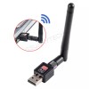 AP 150 Mbps Dual Band 2.4Ghz Wireless USB WiFi Network