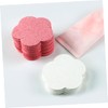 OHPHCALL 50pcs Makeup Removal Face Sponge Make up Sponges Gel
