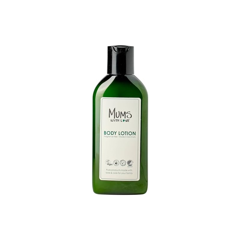 Mums with Love Unisex Adult Body Cream