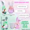True Kit Easter Gonk Bunny 2-Pack - Decorations for Spring