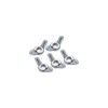 Gibraltar SC-13E 8Mm Lt Duty Wing Nut 5/Pack