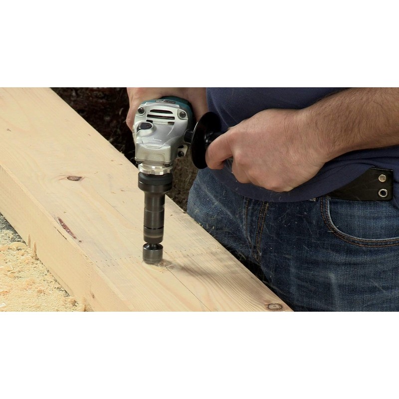 Kaindl Milling Discs + Accessories (Multi Carver Milling Attachment with