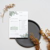 MAVANTO 52 x Postcards Wedding Game for 52 Weeks -