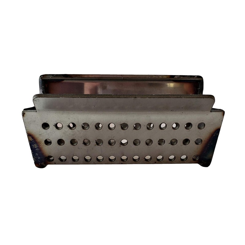 Pellethead Replacement St. Croix Burnpot, Firepot Grate Weldment 80P52980-R