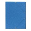 Interdruk - Elasticated File Folder A4 - Colorspan 3-Flap Folder