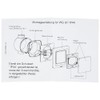Berker 155009 Rocker Flush-mounted splash-protected IP44 polar white, glossy