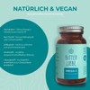 BitterLiebe - Omega 3 vegan capsules high dose made from
