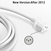 AC Power Cord Replacement for Apple iMac, US Plug Replacement