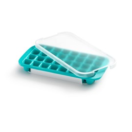 Lekue Industrial Ice Cube Tray, Blue