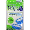 Nippon Giken Industrial Mizukiririn Draining Bags, For Shallow Drains, White,