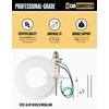 The Can Converter R1 Recessed Can Light Conversion Kit w/