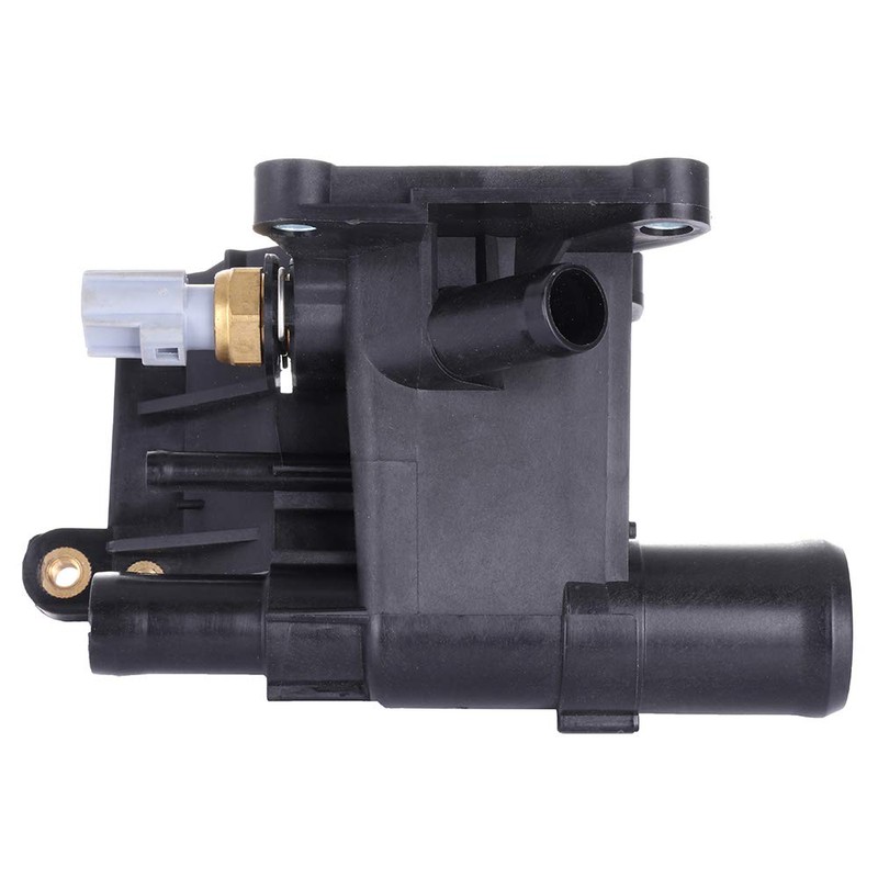 SCITOO LF941517Z Engine Coolant Thermostat Housing Fit for 2006-2013 for